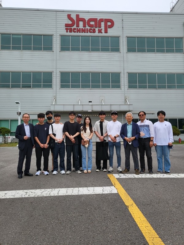 한국에어텍, 샤프테크닉스케이 항공정비사 취업 인재 배출