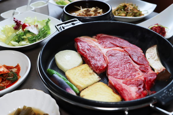 한우만찬 강남점, 오픈기념 이벤트 실시