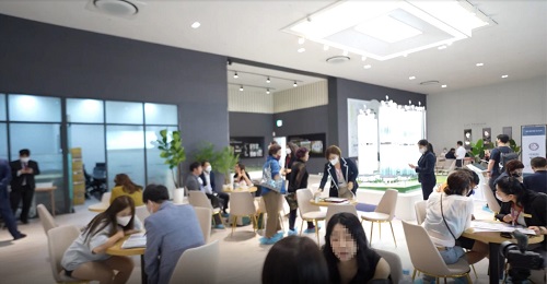 대구 달서 푸르지오시그니처 프리미엄 아파트, 1차분마감 2차청약실시