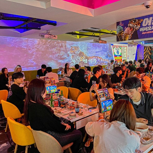 범맥주, 창원상남점 신규 매장 오픈