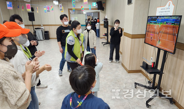 한화솔루션 울산공장, 스포츠게임 통한 운동접근성 강화 일환 우리 하나 e스포츠게임대회 개최