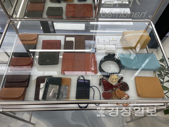 [차이나는 울산공방 클래스](3)가죽 오오플라