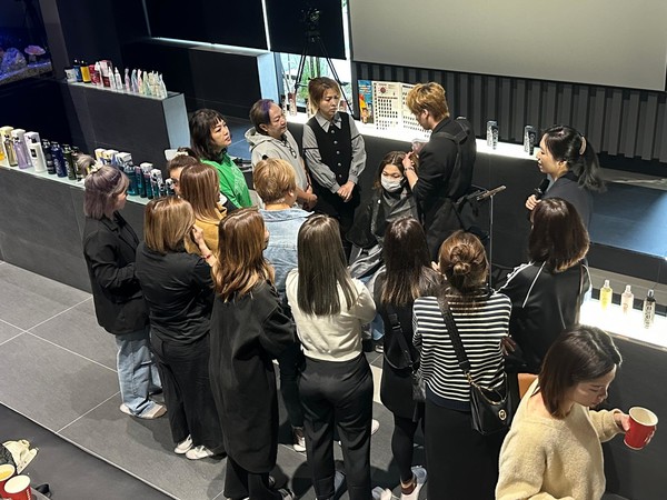 제이피에스코스메틱, 싱가포르 연수단 방문 행사 성료
