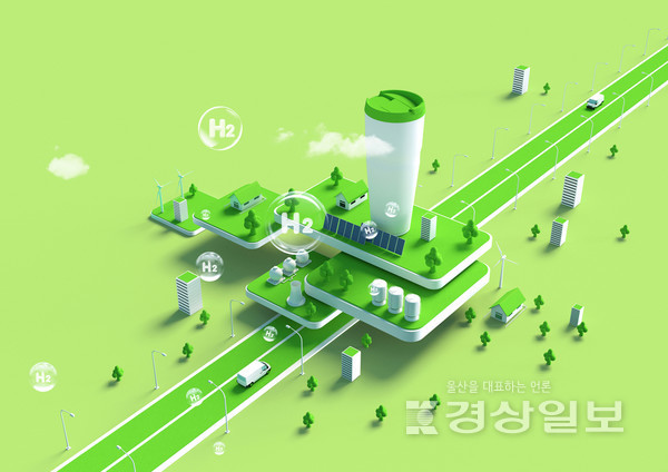 수소모빌리티 클러스터 개별사업으로 전환