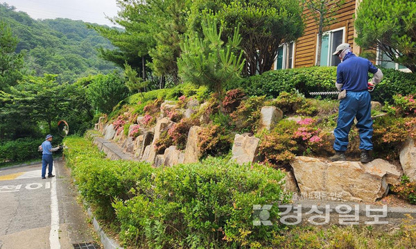 울산시설공단 참사랑봉사단, 울산 참사랑의 집 방문해  재능기부 봉사활동 실시