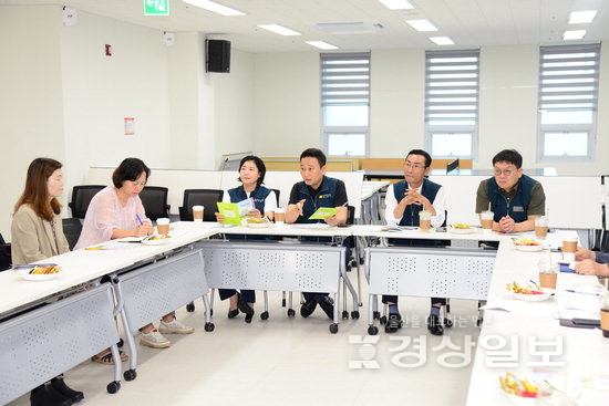 울산 중구의회, 지역 자활센터 개선방안 모색