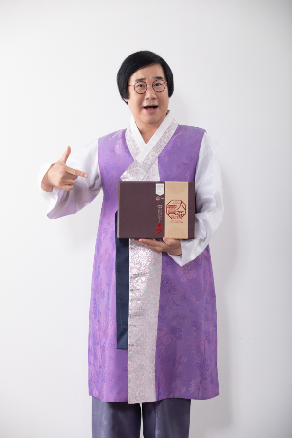 ㈜한국지네틱바이오팜, 인생진생 브랜드 모델 개그맨 최양락 발탁