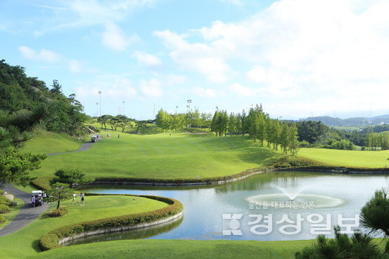 울산 더골프클럽, 골프존카운티 더골프로 재탄생