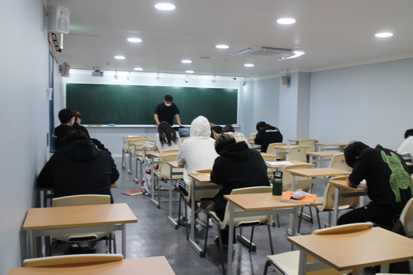 재수학원 대치720 1월 2일 개강 재수선행반 모집
