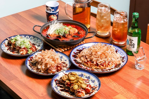 오꼬노미야끼 전문점 타코다찌, 전국 가맹점 11개 돌파
