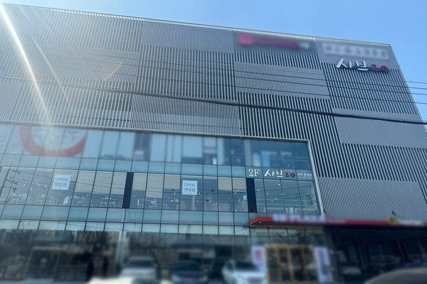 샤브20, 파주 운정점 오픈 서울경기 진출 본격 시동