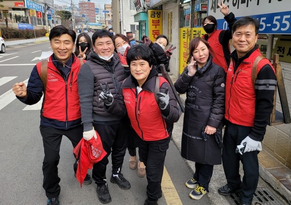 남다른썬치킨 이수정 대표, 지속되는 사회공헌 활동 이어가