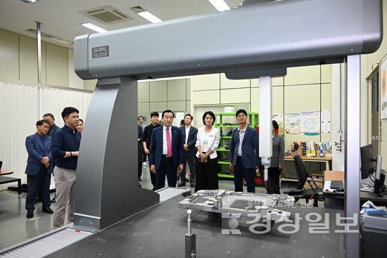 울산 북구 車부품산업육성 협의회, 부품기술연구소 현장 등 확인