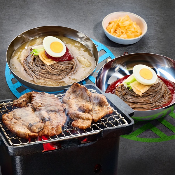 와우당냉면, 배달샵인샵 창업지원 프로모션 진행