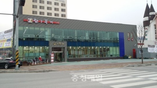 맛의 유혹 한우의 참맛이 있는 곳 한우풍경