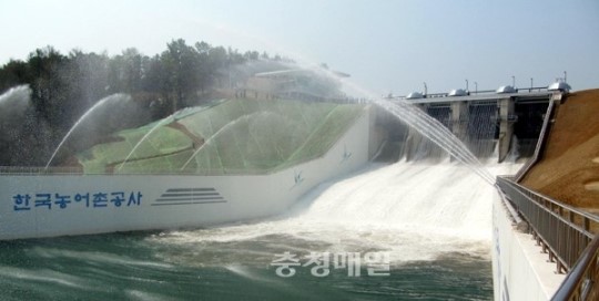 지역 농어촌공사, 풍년농사·안전영농 기원