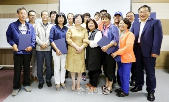 세종농업인, e-비즈니스 리더로 거듭나