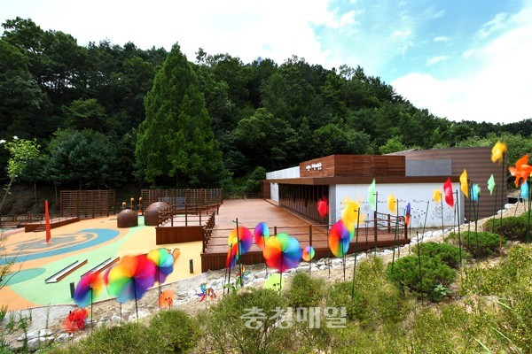 금산 금강생태과학체험장충남도 지역환경센터 지정