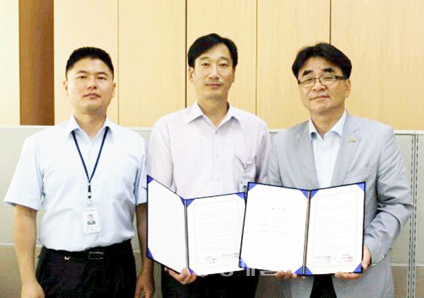 참사랑재단·충북사회복지사협회 MOU