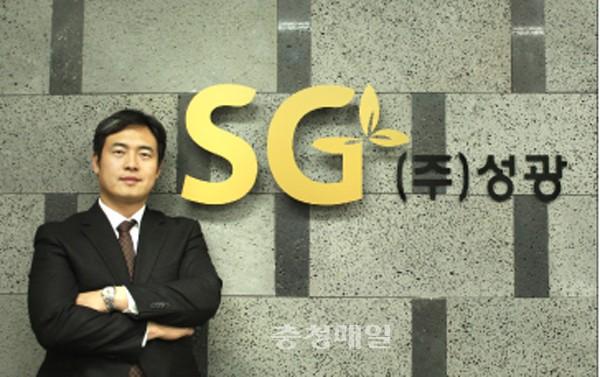 안전한 세상 만드는 기업 성광유니텍