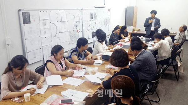 직지코리아조직위, 도슨트 소양교육