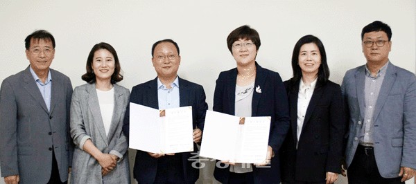 충북대·여성새일본부, 경력단절여성 사회진출 돕는다