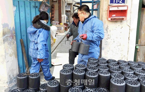 금산지역 사랑의 온도 펄펄…단체·기업 나눔 봇물