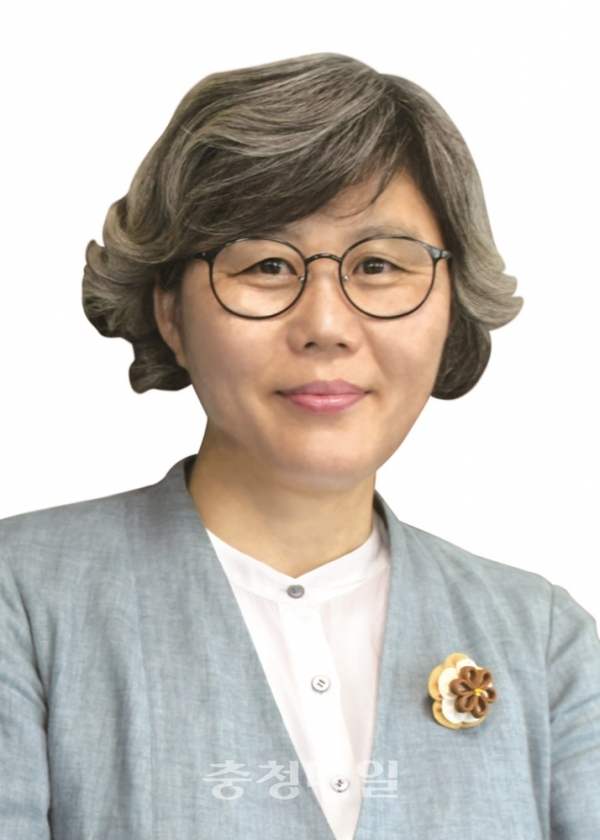 김명숙 전 청양군의원, 충남도의원 출마 선언