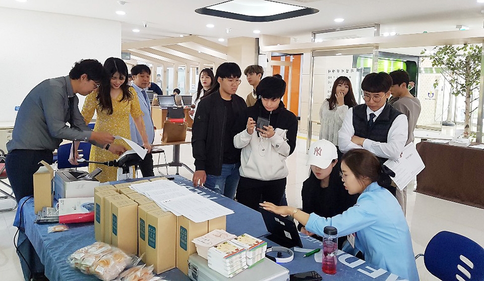 건협 충북·세종지부, 건강증진 캠페인