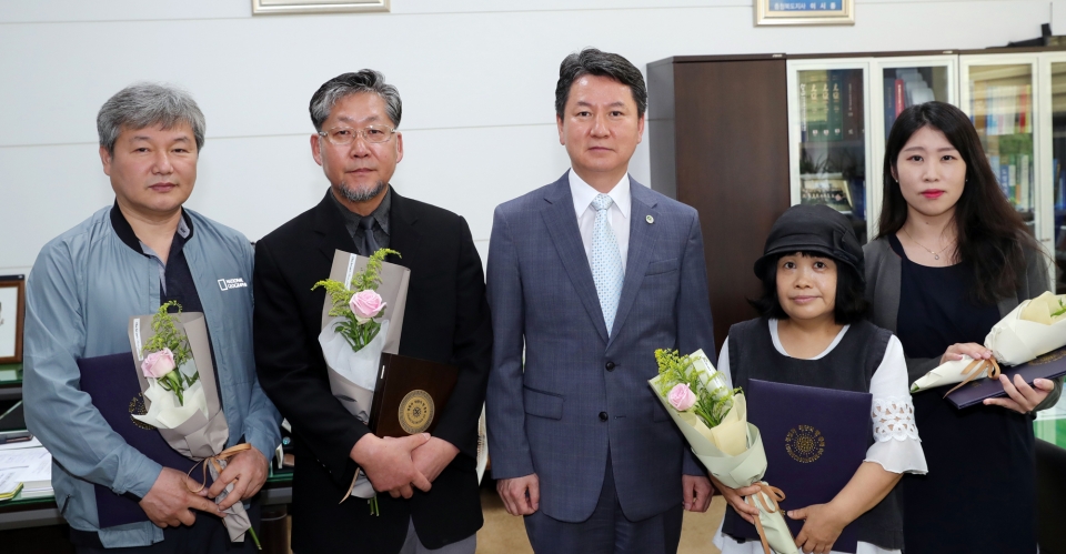 충북도 공예명인에 도자분야 김기종씨 선정