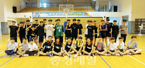 금산다락원 청소년수련관, 청소년어울림마당 성료