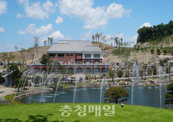증평 블랙스톤 벨포레 골프장 오픈