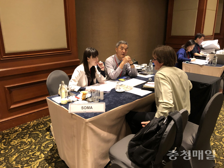 충북도, 신남방 국가 시장 진출 노크
