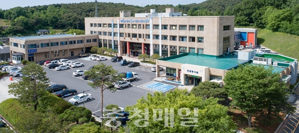 청양군 구기자 융복합사업단 출범