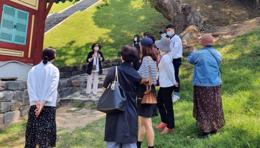 청주의 매력에 빠지다…시티투어 운행 돌입