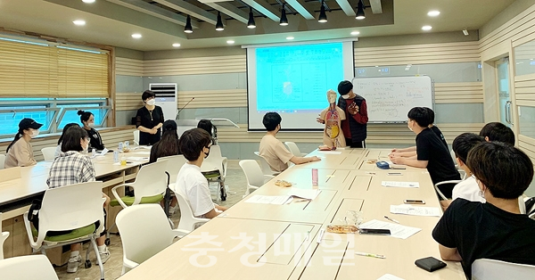 금산교육청 꿈키움 공동교육과정 운영