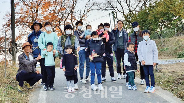 청양지역 관광두레 교류 행사 열어…업체 정보 공유