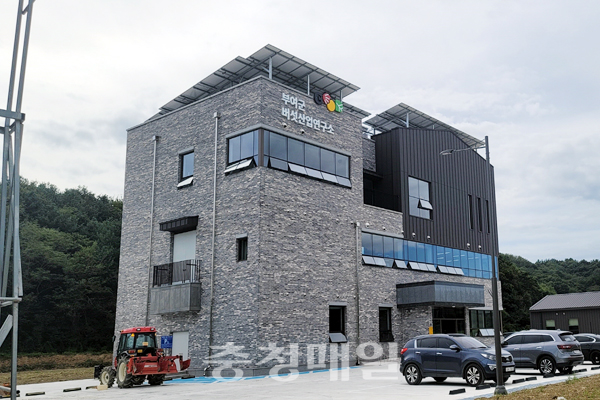 부여군, 버섯재배 역량 강화