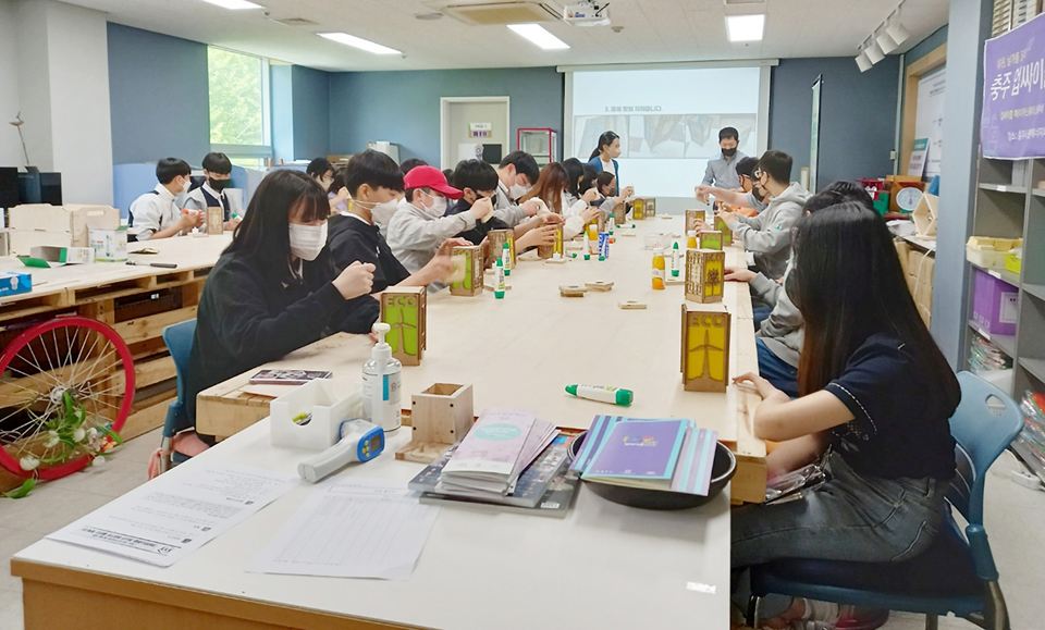 충주시, 감성버스투어 충주 교육여행 운영