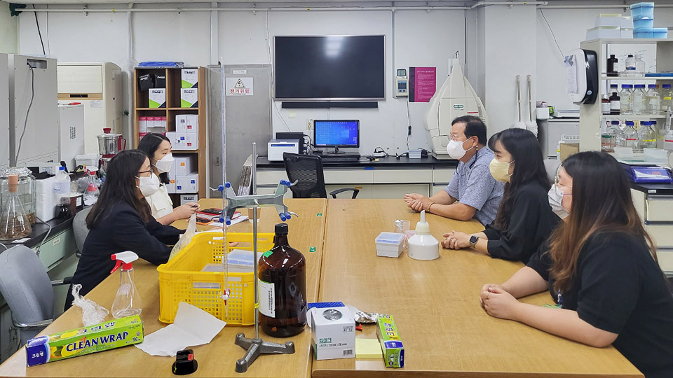 충주시, 바이오기업 소통 강화…31곳 현장 방문