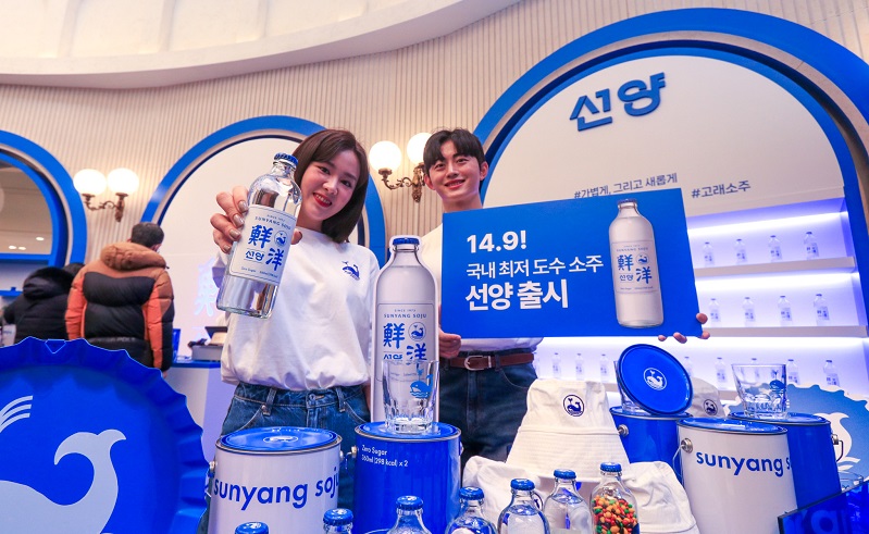 맥키스컴퍼니, 신제품 선양 출시 기념 팝업스토어 오픈