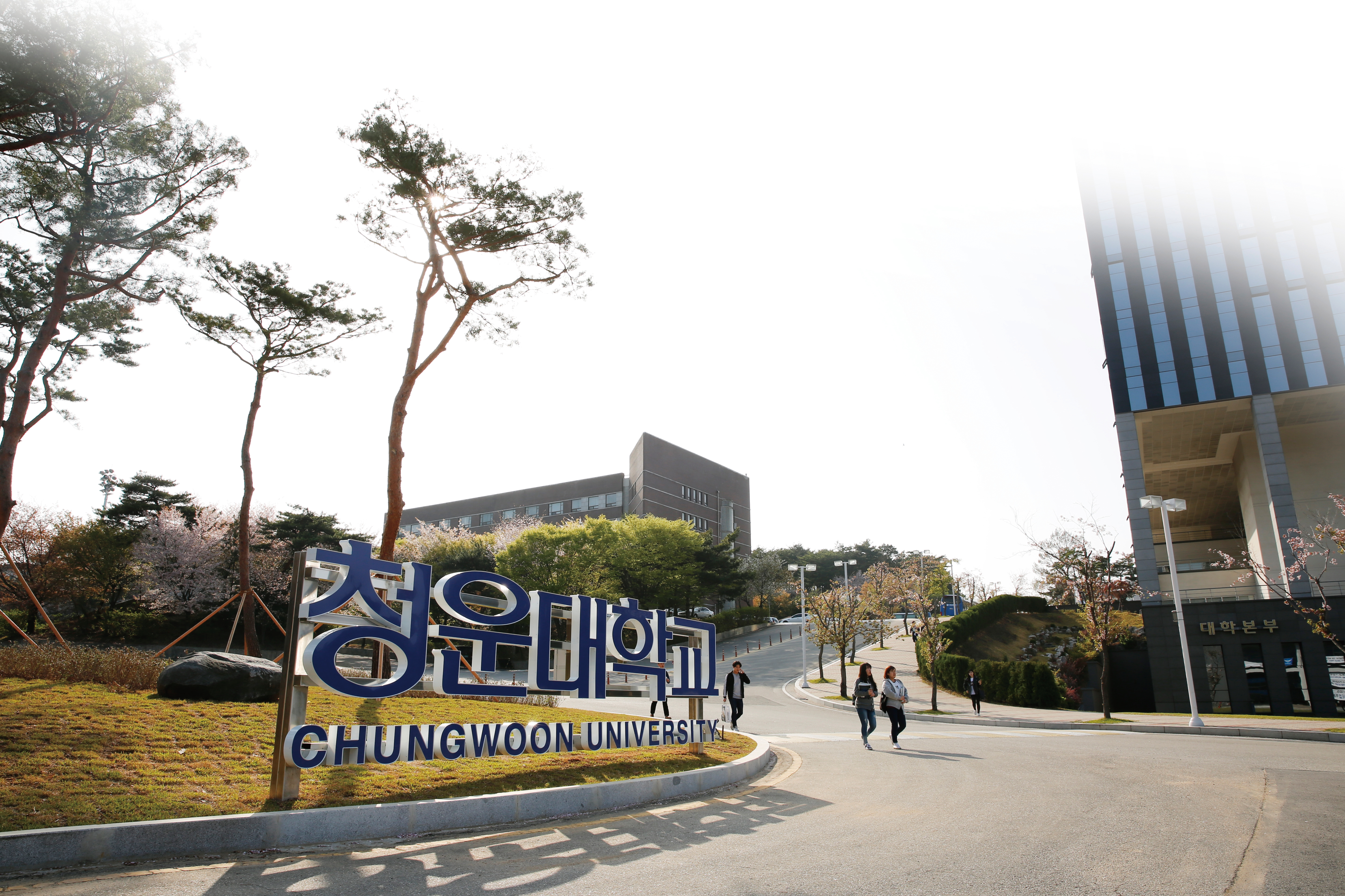 충남 홍성 청운대학교 지역 민관산학 문제 해결 및 성과 창출 기여