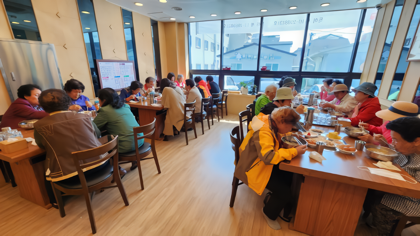 충남 금산소재 풍천부자장어&한우 식당, 부자양계 김영철 대표, 장수밥상 나눔