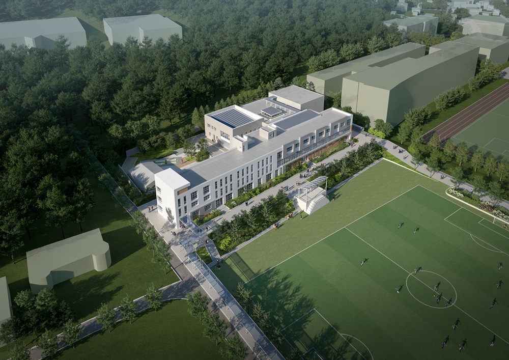 충남 청양중, 그린스마트 미래학교 첫발 내딛어