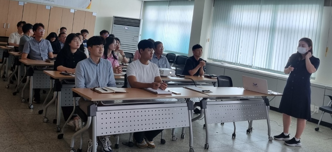 충북 충주시시설관리공단, 중증장애인생산품 우선구매 컨설팅 실시