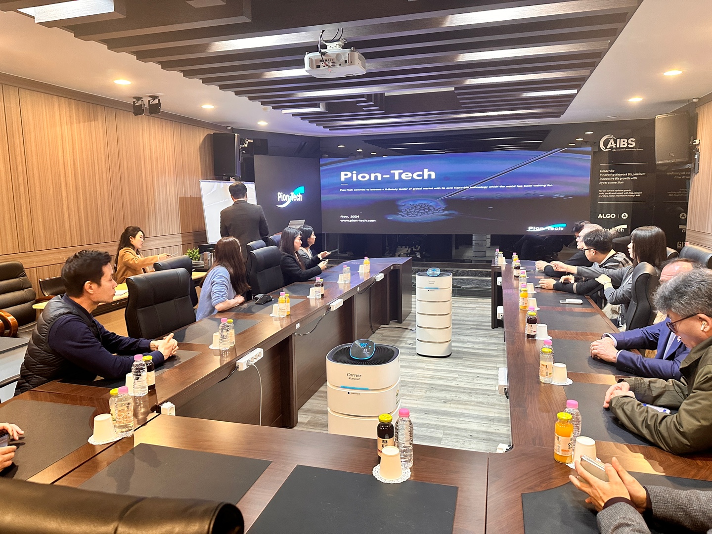 충북경자청, 해외 투자가 발굴 위한 IKS 추진