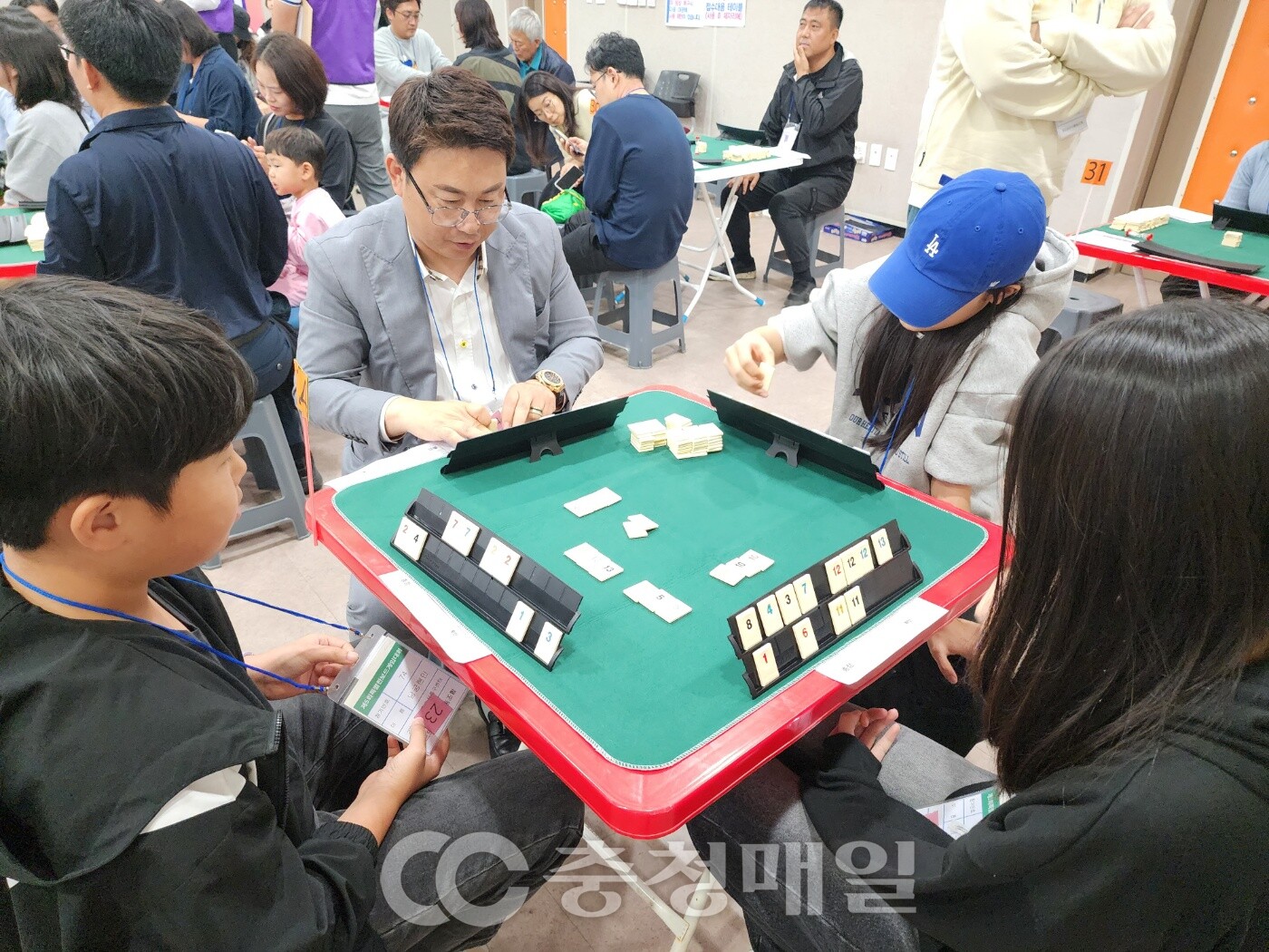 보드아리아 협동조합 제5회 보드게임대회 성료