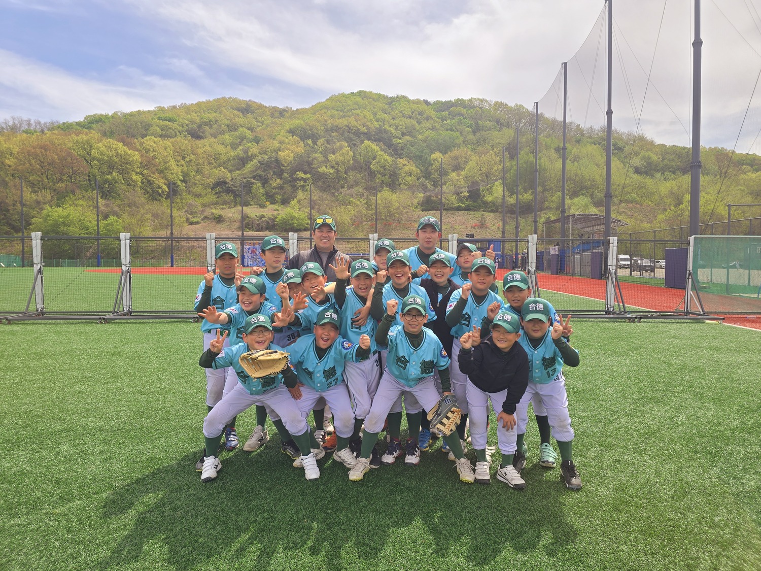 충남 당진 합덕초교 야구부, 천안흥타령기 전국초등학교 야구대회 16강 진출 쾌거