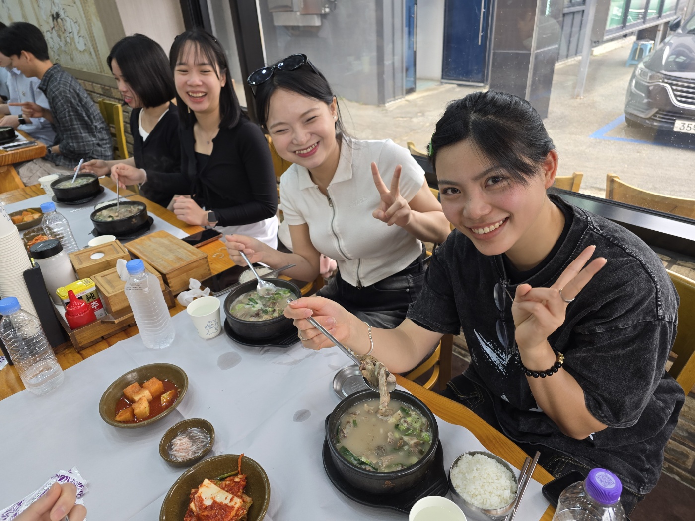 천안시, 보드 아리아 협동조합, 유학생들과 함께한 천안 8경 투어 제2탄 성료