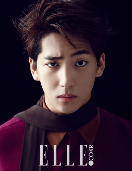 B1A4 바로, 스물 셋 청춘의 진지한 눈빛